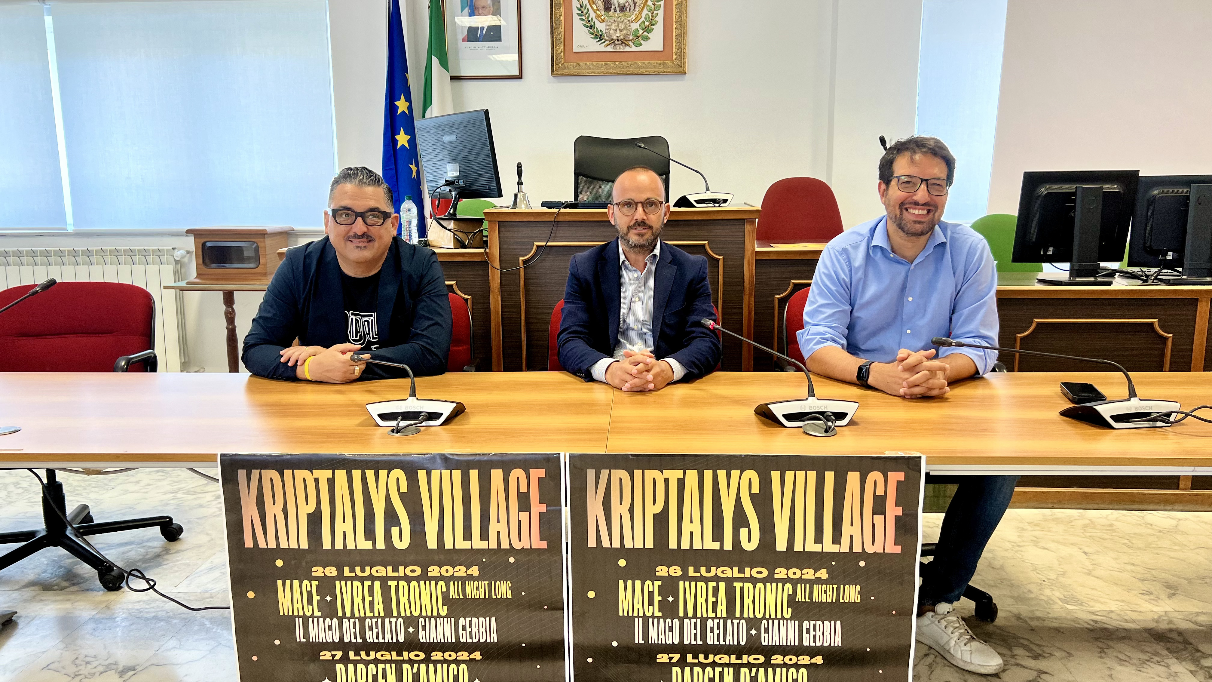 Kriptalys Fest: Grottaglie si trasforma in un palcoscenico d'eccezione per la musica e la cultura