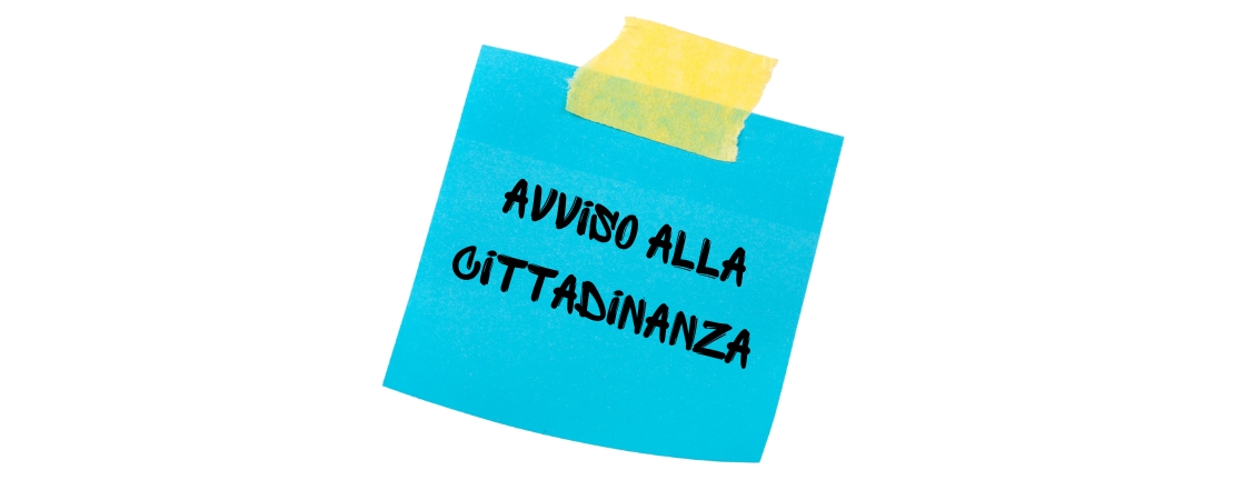 Ambito Territoriale Sociale n. 6: misura "Sostegno Familiare" - Comunicazione agli utenti