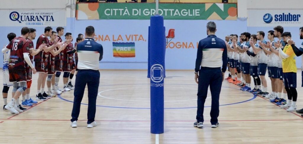 Grottaglie: al via il bando per i lavori di riqualificazione del Palasport Campitelli per i Giochi del Mediterraneo 2026