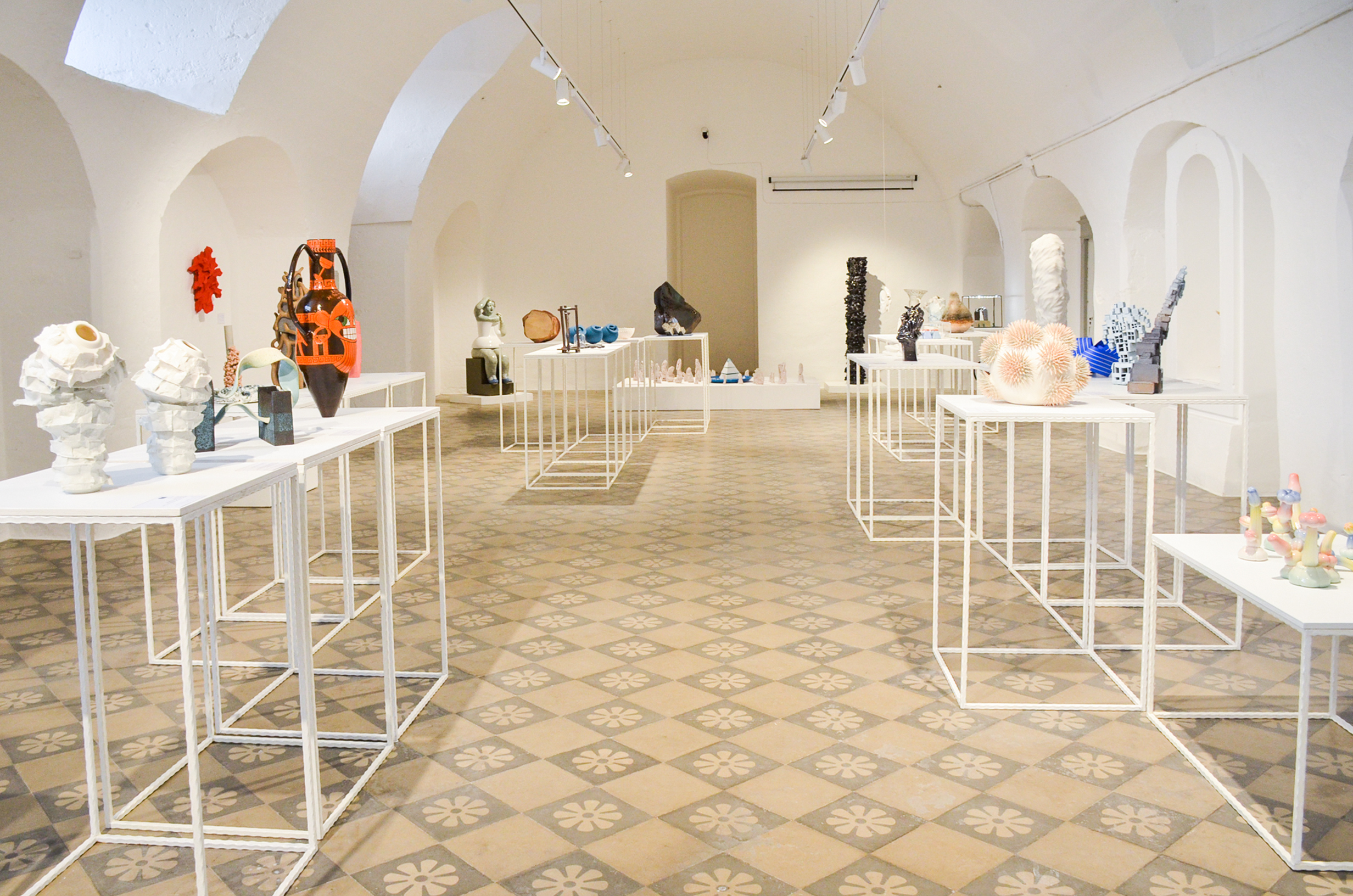 Disciplinare del XXXII Concorso di Ceramica Contemporanea "Mediterraneo"