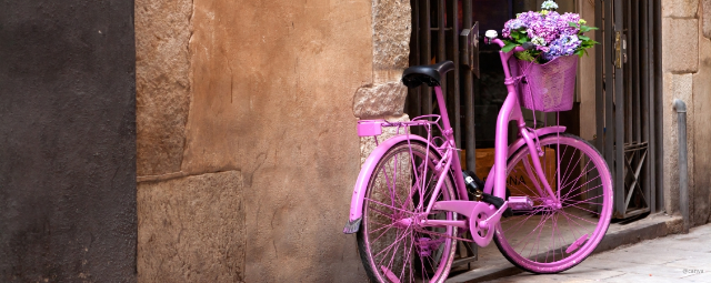 A Grottaglie parte l'iniziativa “Non sei sola, pedala verso la libertà”: una bicicletta rosa dedicata alle donne vittime di violenza